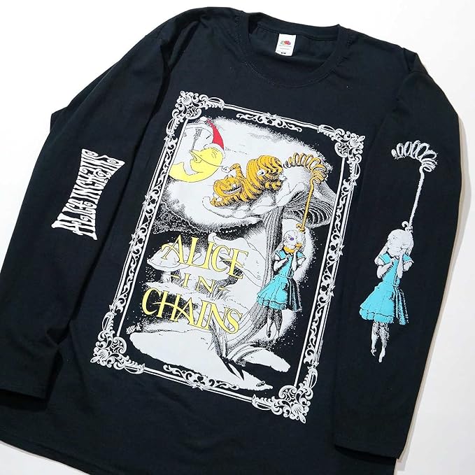 Amazon | [オソマロ] アリスインチェインズ ALICE IN CHAINS ロング